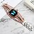 abordables Bracelets Apple Watch-Bijoux Bracelet Compatible avec Bracelet Apple Watch 38mm 40mm 41mm 42mm 44mm 45mm 49mm Luxe Cuir PU Bracelet de remplacement pour iwatch Series Ultra 8 7 6 5 4 3 2 1 SE