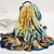Недорогие Женские шарфы-Женский шелковый зимний шарф, модный принт, женская пляжная шаль, шарфы, хит продаж, гладкий платок, женский хиджаб