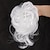 tanie Akcesoria do włosów dla kobiet-handel zagraniczny dostaw syntetyczny kok peruka niechlujny długa broda hair ring elastyczna torba do włosów peruka ring fluffy hair ring ball head