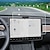 ieftine Interior DIY Auto-2022 model y protector de ecran din sticlă securizată mată, control central, ecran tactil, navigație auto, ecran tactil, sticlă călită anti-zgârieturi, anti-orbire și rezistentă la șocuri pentru