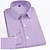 billiga Button Down-skjortor för män-Herr Skjorta Button Down skjorta Skjorta med krage A B C Långärmad Grafiska tryck Fyrkantig hals Alla årstider Bröllop Arbete Kläder