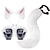 ieftine Accesorii Stilizare Păr-costum de halloween simulare gheare de animal urechi de vulpe de pluș bentiță urechi de animale coadă de animal pentru accesorii