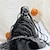 abordables Décor d&#039;Halloween d&#039;extérieur-halloween fantôme festival halloween décoration gaze noir gaze sang empreintes digitales atmosphère mise en page tissu en lambeaux chambre secrète horreur gaze