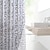 cheap Shower Curtains Top Sale-Bathroom Curtain Pvc Waterproof  Clear Cobblestone Transparent Heavy Duty Bath Shower Curtains with 12 Grommets Plastic Hooks Bathroom