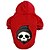 cheap Dog Clothes-Horror Skeleton Dog Sweater Pet Costume Costume Bichon Falcon Pet Sweater,Skeleton Element for Hallow Mexican Day Of The Deaddog Cosplay costumes