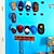 cheap Robe Hooks-Adhesive Hat Hooks No Drilling Baseball Caps Hangers Rack Door Closet Entryway Wall Hanging Organizer For Caps Scarf