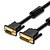 cheap Cables-Vention DVI 24+5 Adapter Cable, DVI 24+5 to VGA Adapter Cable Male - Male 1080P 1.5m(5Ft) / 1.0m(3Ft)