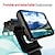 billige Smartklokker-LOKMAT APPLLP Max Smartklokke 2.88 tommers Smartklokke Smart Watch Phone 4G LTE blåtann Skritteller Søvnmonitor Stillesittende sittende Påminnelse Kompatibel med Android iOS Dame Herre GPS Lang
