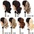 cheap Chignons-ladies grab clip ponytail curly ponytail small curly ponytail high temperature ponytail realistic daily use wig accessories