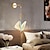 cheap Indoor Wall Lights-LED Nordic Style Indoor Wall Lights Living Room Shops / Cafes Aluminium Alloy Wall Light 85-265V