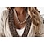 cheap Cardigans-Women&#039;s Cardigan Sweater Jumper Cable Crochet Knit Knitted Thin Cropped V Neck Color Gradient Outdoor Daily Stylish Casual Winter Fall Beige S M L / Long Sleeve / Holiday / Regular Fit