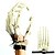 abordables Décor d&#039;Halloween d&#039;extérieur-halloween doigt articulé halloween articulations des doigts accessoires de décoration de fête en plein air