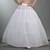 cheap Maxi Skirts-Women&#039;s Skirt Swing Long Skirt Maxi Polyester Creamy-white Skirts Tulle Tutus Performance Vacation One-Size