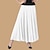Недорогие Одежда для бальных танцев-Бальные танцы Юбки Чистый цвет Жен. Выступление На каждый день Молочное волокно