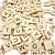 economico giochi e accessori-blocco 26 lettere inglesi riconoscimento parole fai da te chip di legno 100 pezzi/confezione