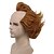 billige Filmkarakter parykker-kort fluffy brun krøllet horror pennywise paryk cosplay paryk anime paryk halloween parykker