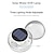 cheap Underwater Lights-Solar Floating Ball Light Outdoor Swimming Pool Lamp Party Garden Decor 3 Modes Lighting Solar Night Light LED Light Color Changing Water Drift Lamp Outdoor Pond Landscape Decoration