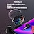 preiswerte Wahre drahtlose Ohrhörer-Lenovo LP80Pro RGB Drahtlose Ohrhörer TWS-Kopfhörer Im Ohr Bluetooth 5.3 Ergonomisches Design Tiefer Bass Lange Akkulaufzeit für Apple Samsung Huawei Xiaomi MI Für den täglichen Einsatz Reisen Draußen