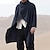cheap Men&#039;s Trench Coat-Men&#039;s Winter Coat Trench Coat Cloak / Capes Business Casual Fall Spring Cotton Blend Quick Dry Lightweight Outerwear Clothing Apparel Streetwear Stylish non-printing Pure Color Irregular Hem