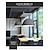 billiga Trumma &amp; Kegel Design-30cm enkel design ö design taklampa hartsmålade ytbehandlingar modern nordisk stil 85-265v
