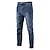 abordables Pantalons Cargo-jeans pour hommes skinny pantalons tendance délavés pantalons jeans skinny japonais micro-élastiques occasionnels Vente en gros