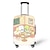 levne Cestovní tašky-sumikkogurashi rohový bio high stretch obal na zavazadla spandex zesílený obal na zavazadla proti prachu