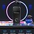 Χαμηλού Κόστους Ακουστικά τηλεφώνου &amp; επιχειρήσεων-Μπλε F2 PRO Ακουστικό Bluetooth κλιπ γιακά Στο αυτί Bluetooth 5.1 Αθλητικά Ακύρωση Θυρύβου Εργονομικός Σχεδιασμός για Apple Samsung Huawei Xiaomi MI