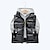 cheap Outerwear-Kid Boy and Girl  Puffer Vest Outerwear Basic Plain Sleeveless Winter Coat Black Gray Pink  Daily Outdoor 3-13 Years
