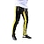 ieftine pantaloni activi pentru bărbați-Bărbați Jogger Pantaloni Pantaloni Sport Buzunar cu Fermoar Fermoare pentru glezne Pantaloni De Atletism Îmbrăcăminte Atletică Primăvară Respirabil Confortabil la umezeală Απαλό Fitness Gimnastic