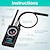 cheap Security Sensors-Privacy Protect Detector Camera Detector GPS Detector RF Signal Scanner Device Detector For GPS Tracker Hearing Device Camera Detector