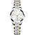 お買い得  クォーツ腕時計-OLEVS 女性 クォーツ ダイアモンド クリエイティブ ミニマリスト 腕時計 光る カレンダー デート 防水 ステンレス 腕時計