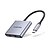 ieftine Huburi &amp; switch-uri USB-LENTION USB 3.1 USB C Huburi 3 porturi Înaltă Viteză Mufa USB cu HDMI 2.0 USB 3.0 PD 3.0 Livrarea energiei Pentru Laptop Macbook