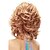 cheap Older Wigs-Synthetic Wig Natural Wave Side Part Wig 26 inch Synthetic Hair Women&#039;s Adjustable Multi-color
