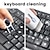 cheap Headphones &amp; Earphones-Cleaning Brush for Keyboard 7 in 1 Keyboard Cleaning Brush Kit Multifunctional Earphones Cleaner with Key Cap Puller for Airpods Earbuds Smartphone Cleaning Set