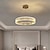 preiswerte Kronleuchter-neue kristall wohnzimmer kronleuchter moderne einfache kreisförmige hauptschlafzimmer lampe kreative esszimmer lampe