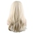 economico Parrucche dei personaggi dei film-Parrucche Cosplay Biondo Riccio Capelli Sintetici Lungo Parrucche Per donna Parrucche Per la festa