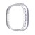 abordables Coques de montre connectée-1 paquet Boîtier de montre avec protecteur d&#039;écran Compatible avec Fitbit Versa 3 / Sens Résistant aux rayures Ultrafine Diamant bling PC dur Suivre Couverture