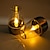 cheap Pathway Lights &amp; Lanterns-10pcs Solar Flameless Candles LED Tea Lights Candle Night Lamp Christmas Wedding Birthday Party Home Decoration Atmosphere Light