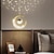 billige Øslys-150cm pendel lanterne design pendel lys metal malet finish moderne 220-240v