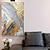 abordables Peintures Abstraites-Peinture à l'huile faite à la main peinte à la main art mural abstrait toile peinture décoration de la maison décor cadre tendu prêt à accrocher