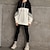 olcso Szettek-gyerek lány kapucnis pulóver &amp; nadrág ruha szett 2 db bézs betűs pamut iskolai sport menő napi 4-12 éves korig