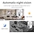 cheap Indoor IP Network Cameras-LED Bulb Light HD 1080P IP Camera Wireless Panoramic Home Security WiFi Smart Bulb Night Vision Camera