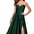 cheap Party Dresses-Women&#039;s Party Dress Satin Dress Swing Dress Long Dress Maxi Dress Dark Green Pure Color Sleeveless Winter Fall Spring Ruched Stylish Strapless Party Wedding Guest Spring Dress 2023 S M L XL XXL 3XL
