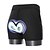 cheap Women&#039;s Underwear &amp; Base Layer-Women&#039;s Cycling Pants Cycling Padded Shorts Bike Padded Shorts / Chamois Bottoms Form Fit Sports 3D Pad Wicking Comfortable Anti-skidding Dark Blue Clothing Apparel Bike Wear