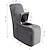cheap Recliner Chair Cover-Reclining Love Seat with Middle Console Slipcover,Velvet Stretch Loveseat Reclining Sofa Covers, 2 seat Loveseat Recliner Cover, Thick, Soft, Washable, Love seat Slipcovers