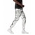 baratos calça casual-Homens Corredor Calças Calça casual Calças de lantejoulas Com Cordão Cintura elástica Metálico Brilhante Côr Sólida Comprimento total Bandagem Boate Luzes de discoteca Casual Calças Ajuste Largo
