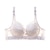 cheap Bras-Women&#039;s Lace Bras Padded Bras Underwire Bras Detachable Straps 3/4 Cup V Neck Breathable Push Up Lace Pure Color Hook &amp; Eye Date Valentine&#039;s Day Casual Daily Polyester Sexy 1PC White Black / 1 PC
