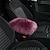 tanie Zagłówki i poduszki lędźwiowe do samochodu-auto center console cover pad universal fit for suv/truck/car original futro z owczej wełny car armrest seat box cover furry fluffy auto armrest cover protector