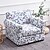 cheap Sofa Cover-Floral Printed Sofa Cover Couch Cover Home Decor Slipcovers with 1/2/3 Seat Cushion Cover for Arm Chair/Loveseat/SofaStretch Furniture Protector for Living Room Kids Pets