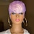 economico Parrucche trendy sintetiche-Parrucche corte sintetiche per capelli corti per donne nere acconciature corte per donne parrucca capelli corti